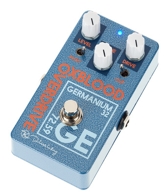 Keeley Oxblood Germanium Over B-Stock