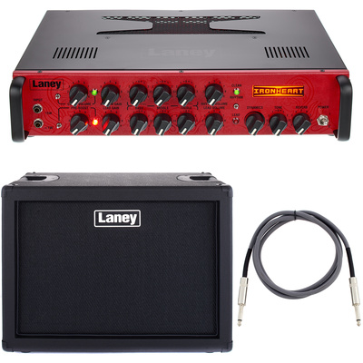 Laney IRT-Studio SE Bundle