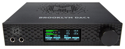 Mytek Digital Brooklyn DAC+ Black B-Stock