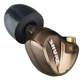 Shure SE535 V Left