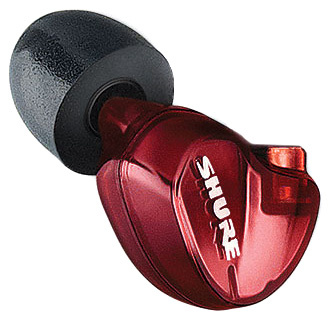 Shure SE535 LTD Left