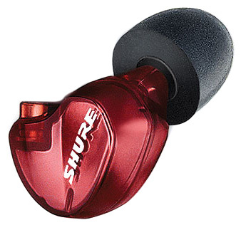 Shure SE535 LTD Right