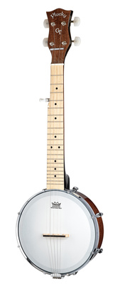 Gold Tone Plucky B-Stock