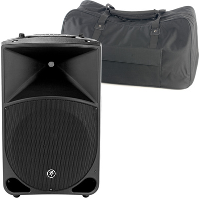 Mackie Thump 15 Bag Bundle