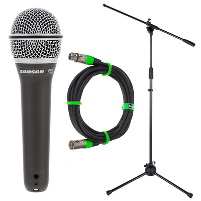 Samson Q7 Bundle