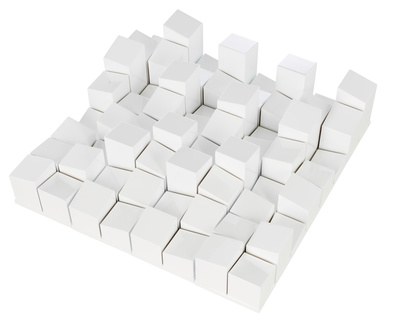 Vicoustic Multifuser Wood 64 Whi B-Stock