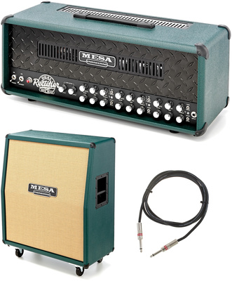 Mesa Boogie Dual Rectifier Custom Bundle