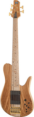 Fodera Richard Bona Imperial 5 #7677