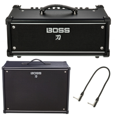 Boss Katana 100 Head Bundle