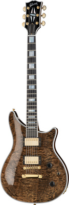 Gibson Modern DC Custom Quilt Rust