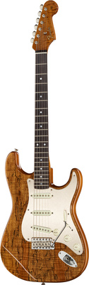 Fender Artisan Spalted Maple Str
