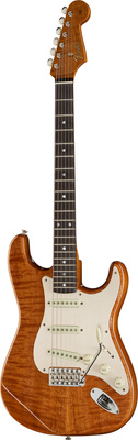 Fender Artisan Rose Myrtle Strat