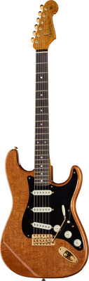Fender 2018 Artisan Mahogany Strat
