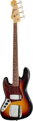 Fender 64 Jazz Bass Journeyman 3TS LH