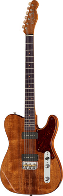 Fender 2018 Artisan P90 Koa Tele