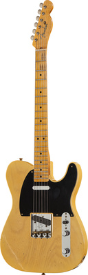 Fender 51 Nocaster Journey Relic FNB