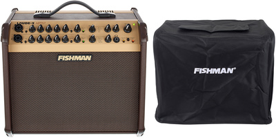 Fishman Loudbox Artist PRO-LBX- Bundle