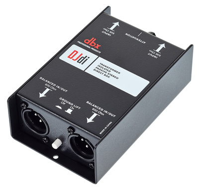 DBX DJDI B-Stock