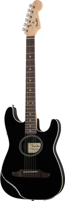 Fender Standard Stratacoustic BK WA