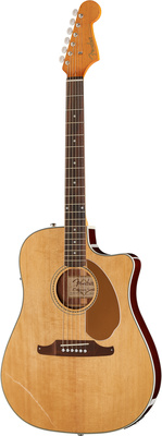 Fender Sonoran SCE Thinline Natur