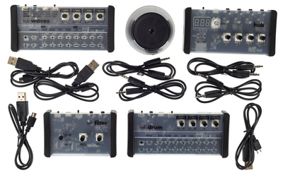 Patchblocks minijam Studio Bundle B-Stock