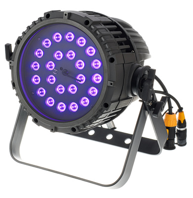 ADJ UV 72IP 24x3W IP65 B-Stock
