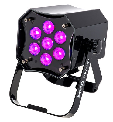 ADJ MOD QW100 7x15W RGBW B-Stock