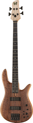 Fodera Monarch STD Special 4 Walnut