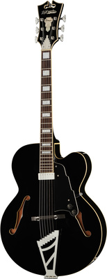 DAngelico Premier EXL-1 Black B-Stock