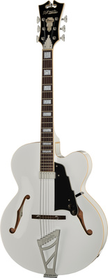 DAngelico Premier EXL-1 White