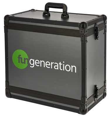 Fun Generation Rack 6U Eco Wood 35 B-Stock