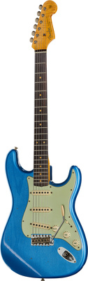 Fender 62 Strat Journeyman Relic LPB