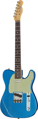 Fender 63 Tele Journeyman Relic LPB