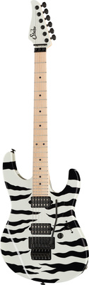 Suhr 80s Shred Tiger Stripe MkII