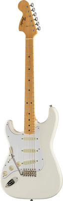 Fender Traditional 68s Strat White LH