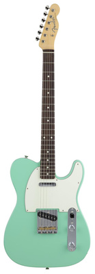 Fender Hybrid 60s Tele Surf Green