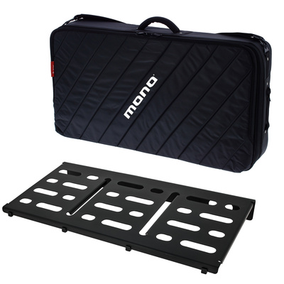 Mono Cases Pedalboard Large BK w. Gigbag