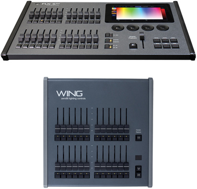 Zero 88 FLX S24 512 Bundle