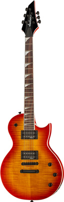Jackson SCX Monarkh Cherry Burst