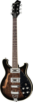 Harley Benton RB-600BP Classic Serie B-Stock