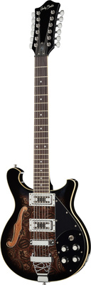 Harley Benton RB-612BP Classic Series