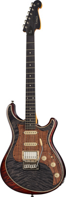Knaggs Severn T2 Trem HSS Onyx/Fire