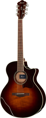 Ibanez AE205-BS