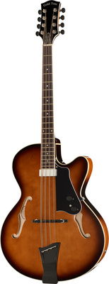 Gold Tone Mandocello w/Pickup and Case