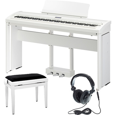 Kawai ES-8 SW B-Stock Deluxe Bundle