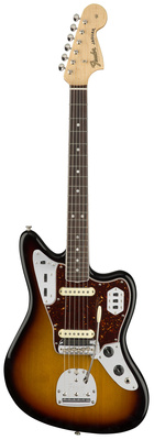 Fender AM Original 60 Jaguar 3CSB