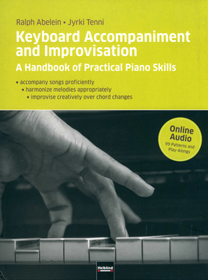 Helbling Verlag Keyboard Accompaniment