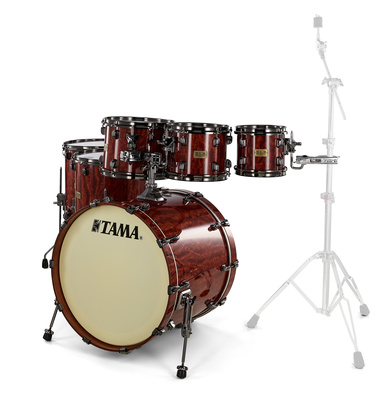Tama S.L.P. G-Bubinga Kit 6-pc