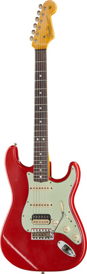 Fender 65 Journey Relic Seminole Red