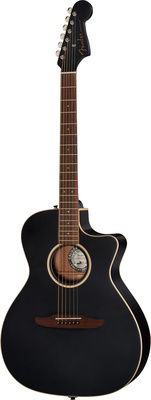 Fender Newporter Special MBK w/Bag